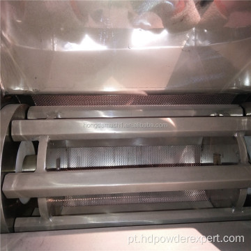 YK160 Granulador de Medicina de Medicina Antedizável do tipo molhado